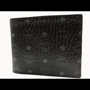 (Sold) (Grailed) Authentic MCM Wallet
